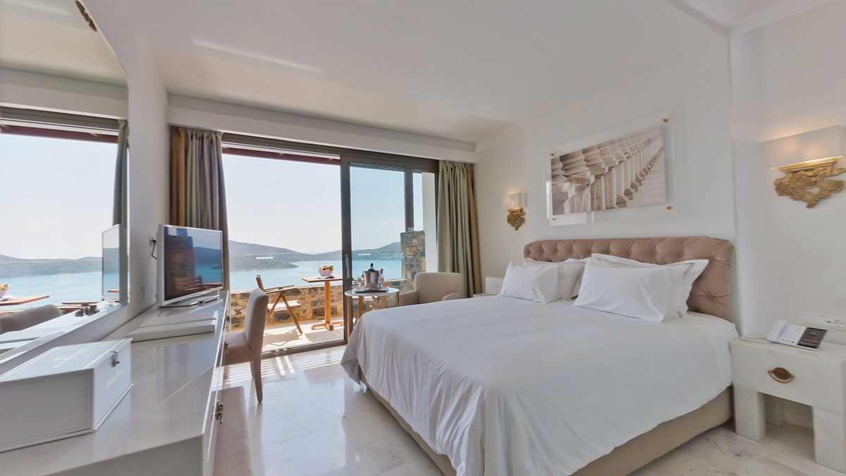 Deluxe Room Sea View